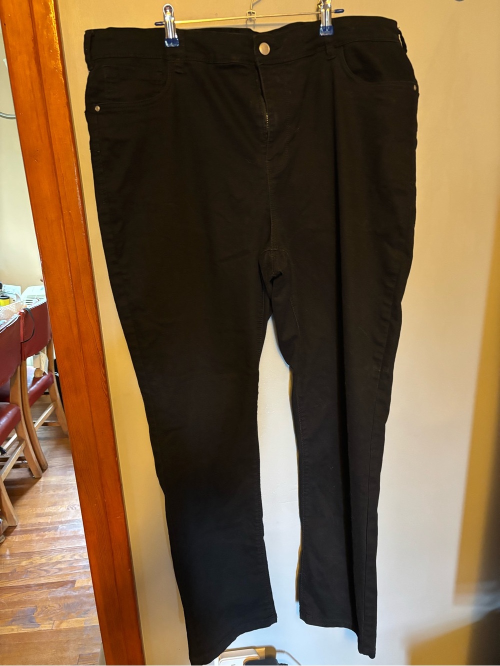 Eldorado Black Jeggings